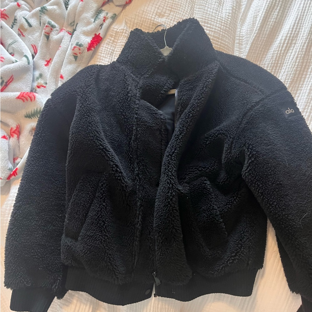 Alo sherpa jacket